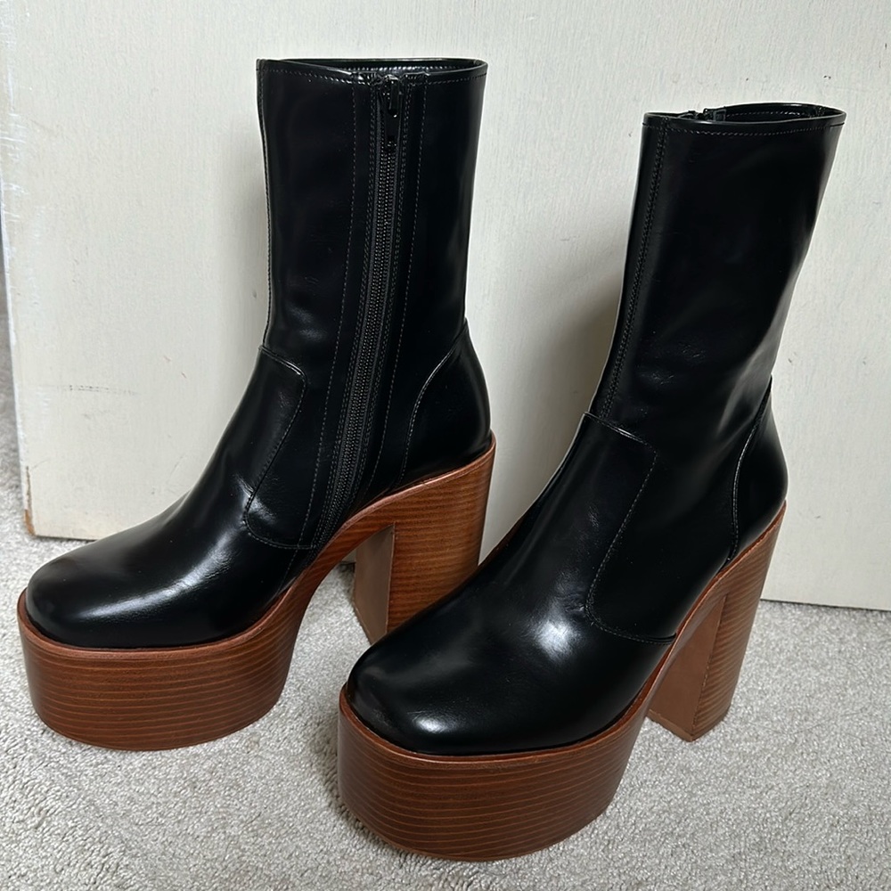 Work Once Jeffery Campbell Boots